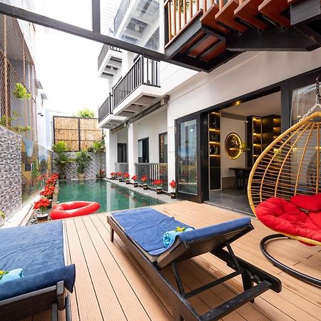 Ki No Pool Villa Hoi An Eksteriør billede