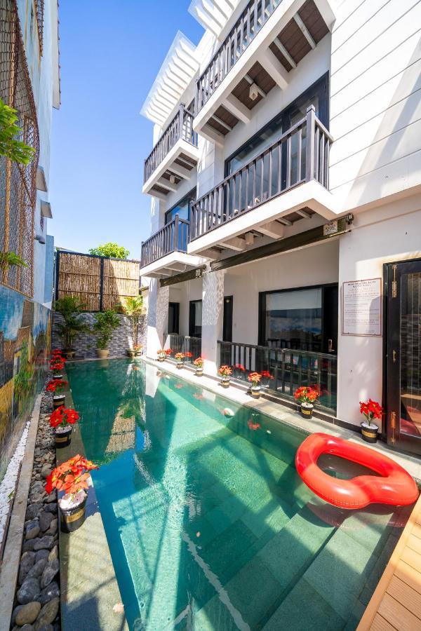 Ki No Pool Villa Hoi An Eksteriør billede