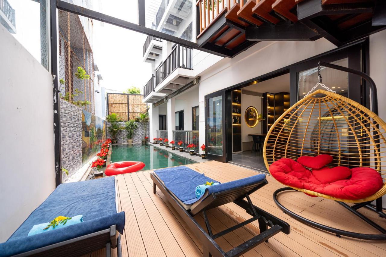 Ki No Pool Villa Hoi An Eksteriør billede