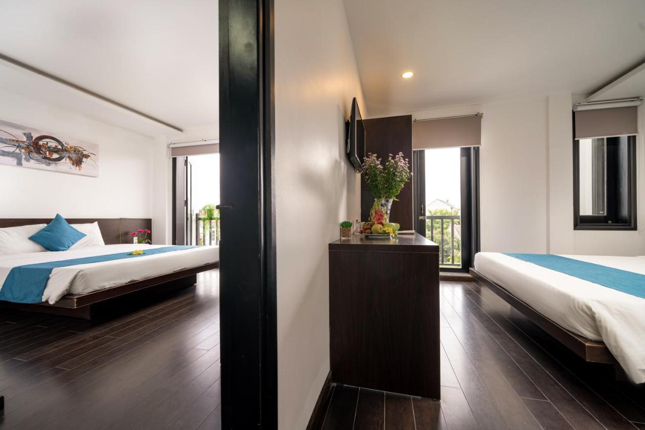 Ki No Pool Villa Hoi An Eksteriør billede