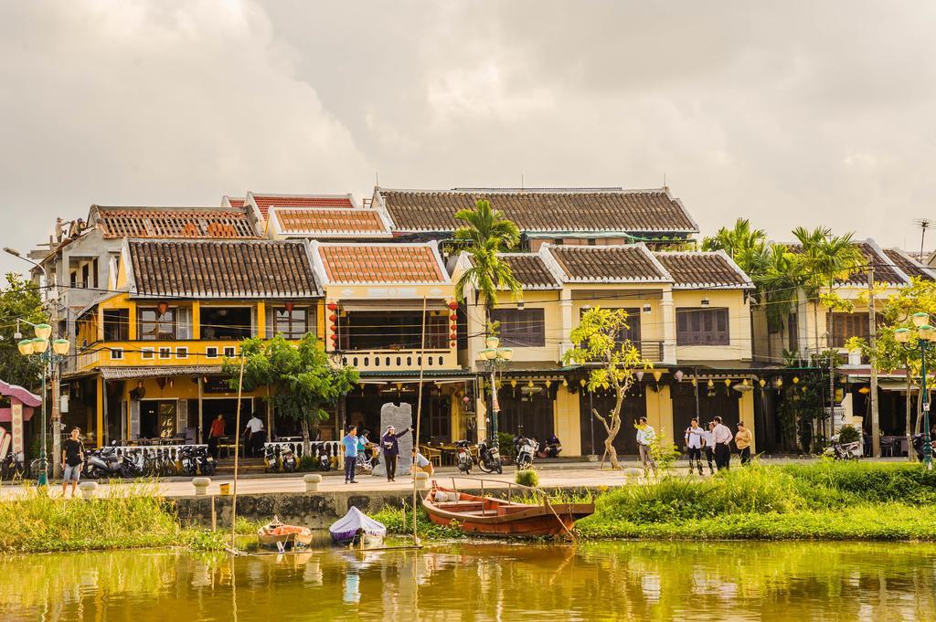 Ki No Pool Villa Hoi An Eksteriør billede