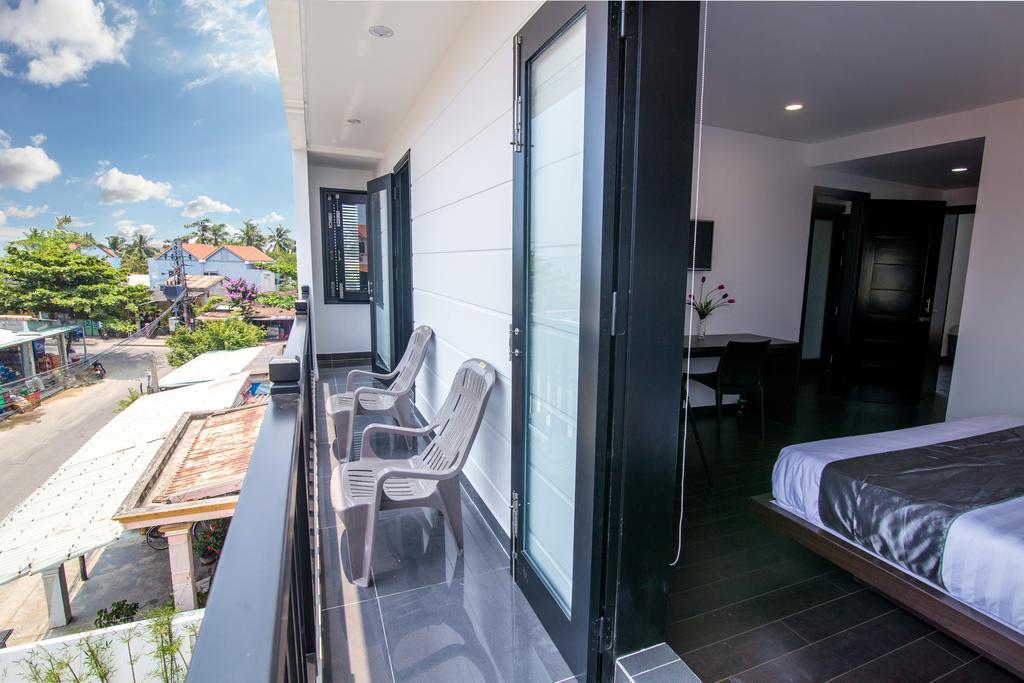Ki No Pool Villa Hoi An Eksteriør billede
