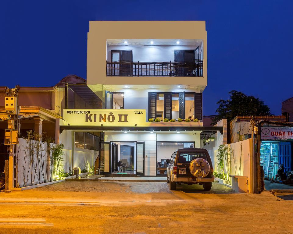 Ki No Pool Villa Hoi An Eksteriør billede