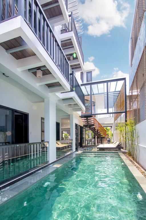 Ki No Pool Villa Hoi An Eksteriør billede