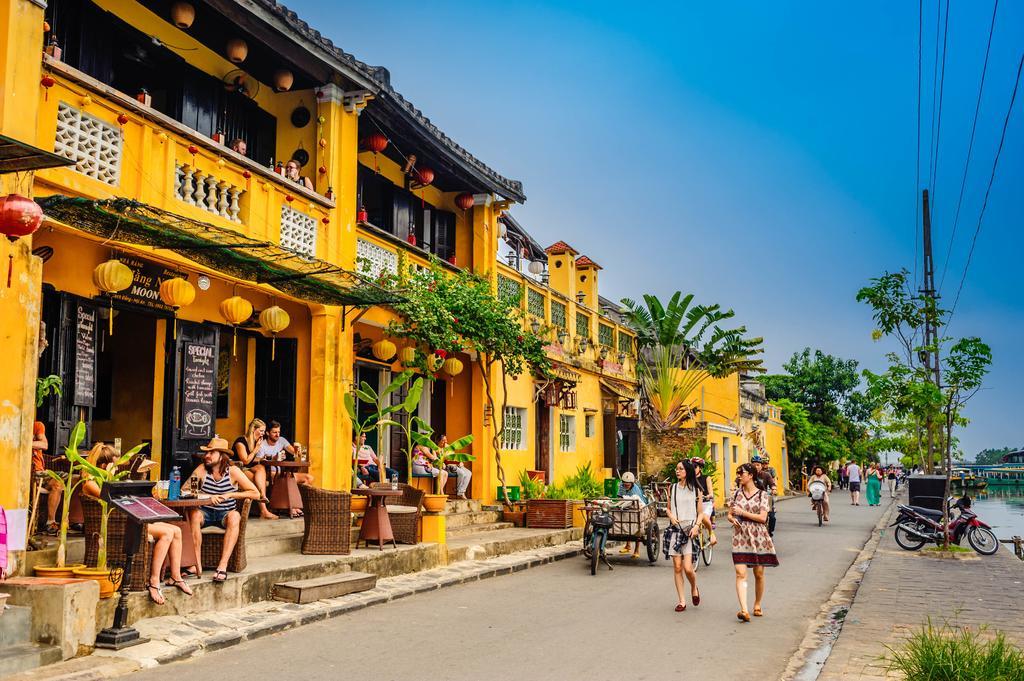 Ki No Pool Villa Hoi An Eksteriør billede