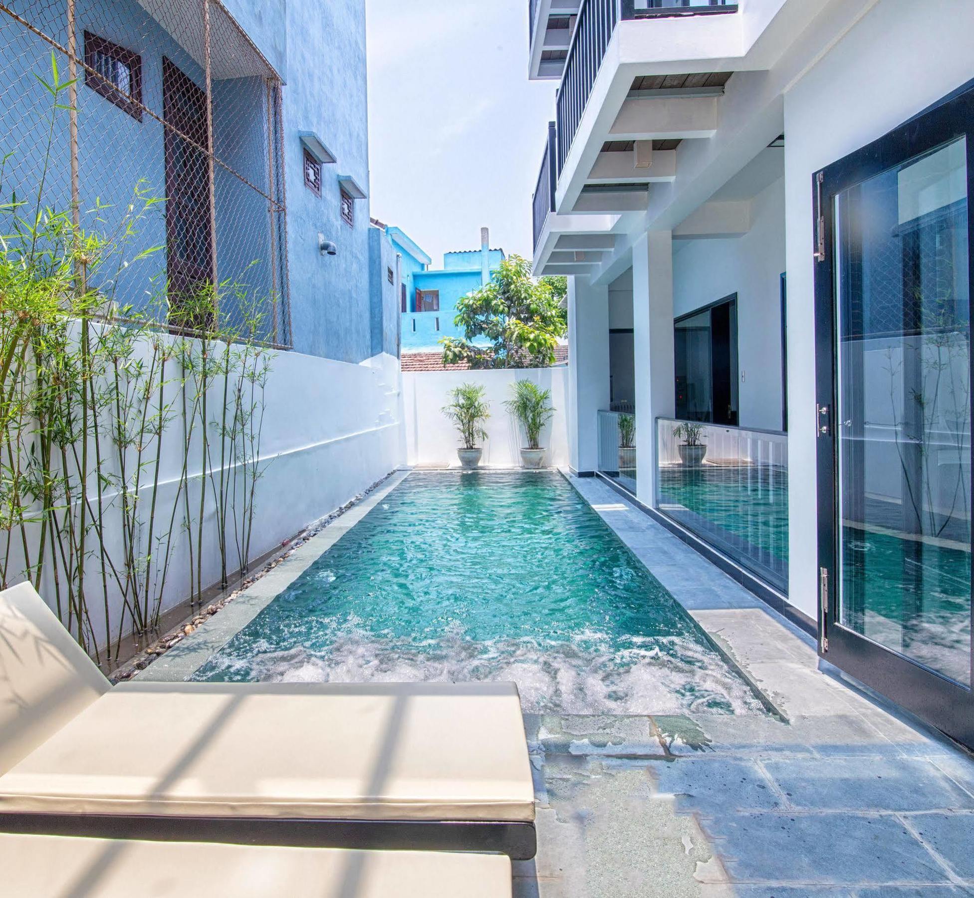 Ki No Pool Villa Hoi An Eksteriør billede