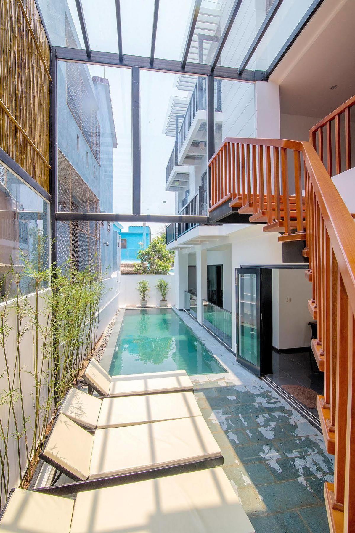 Ki No Pool Villa Hoi An Eksteriør billede