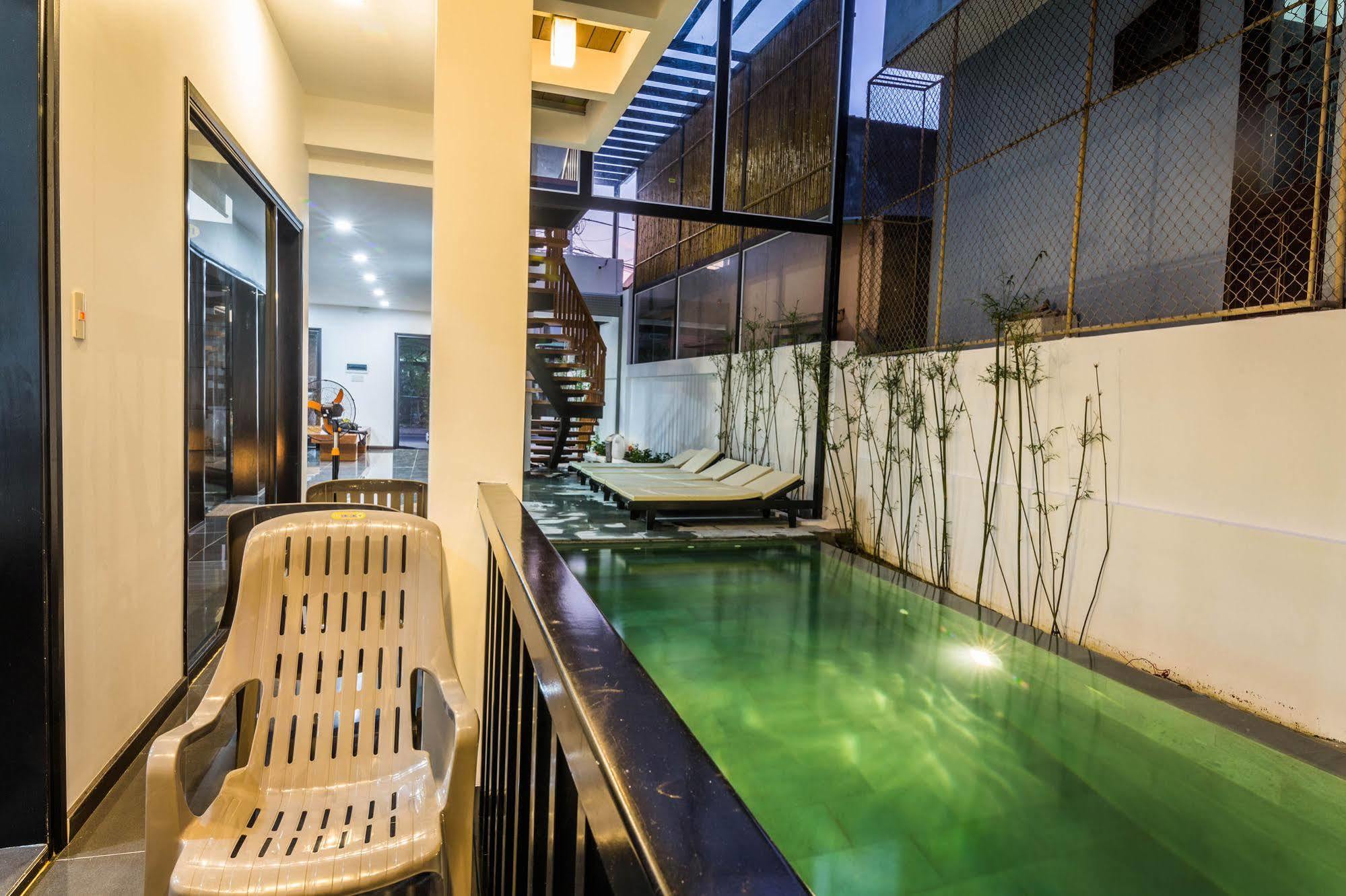Ki No Pool Villa Hoi An Eksteriør billede